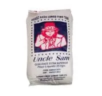 Arroz Uncle Sam (Saco – 25Kg)